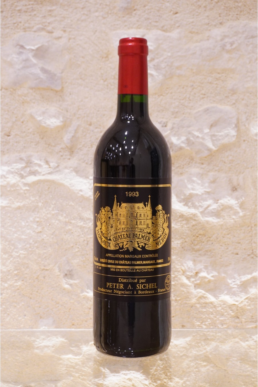 Château Palmer Margaux 3e Cru Classé 1993