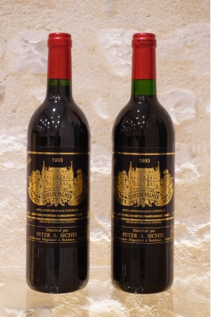 Château Palmer Margaux 3e Cru Classé 1993