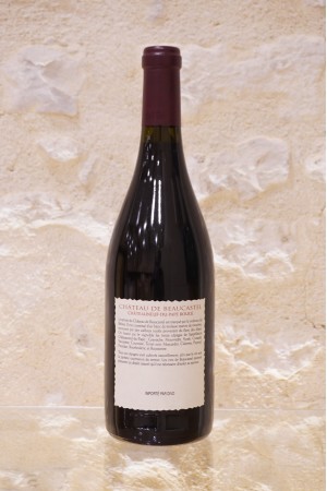 Château De Beaucastel Châteauneuf du Pape 2004