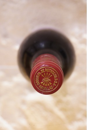 Château Mouton Rothschild Pauillac 1er Cru Classé 1980