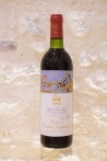 Château Mouton Rothschild Pauillac 1er Cru Classé 1981