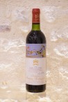 Château Mouton Rothschild Pauillac 1er Cru Classé 1981