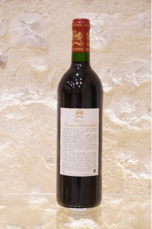 Château Mouton Rothschild Pauillac 1er Cru Classé 1992