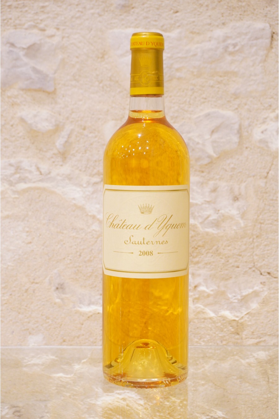 Château d'Yquem Sauternes 1er Cru Classé Supérieur 2008