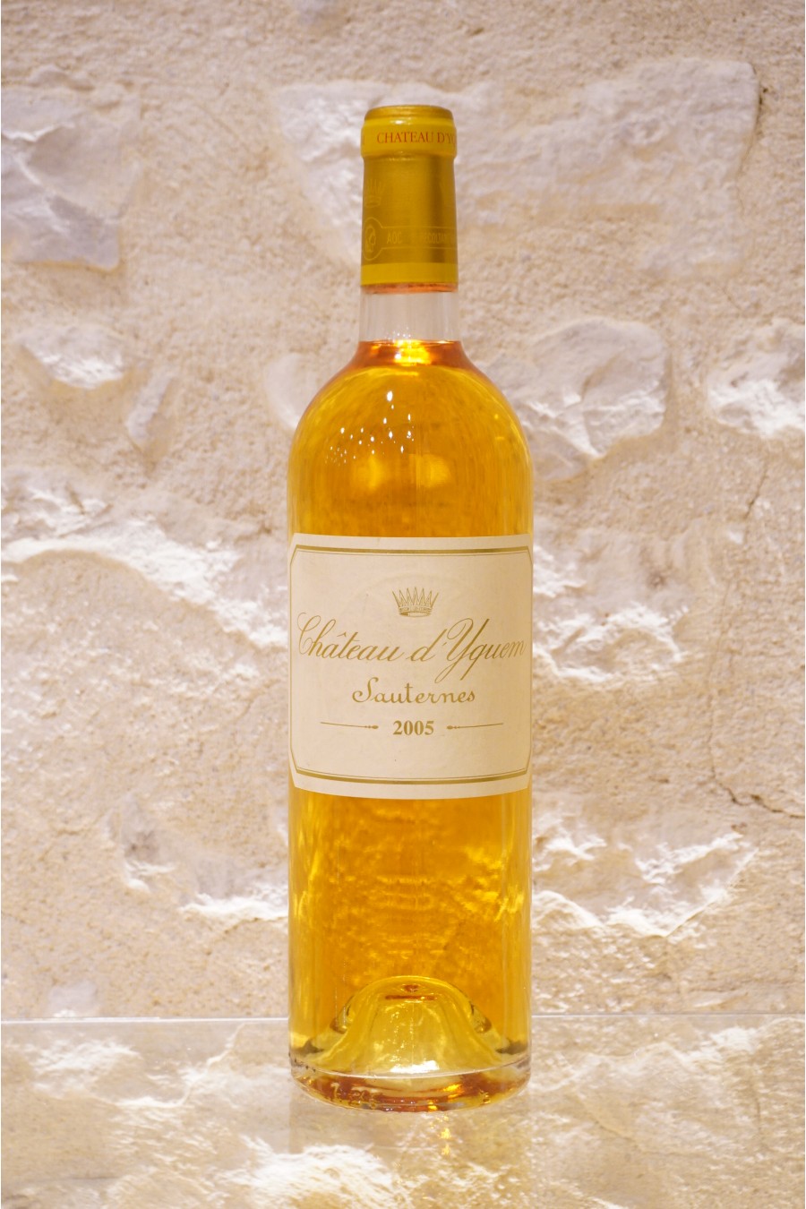 Château d'Yquem Sauternes 1er Cru Classé Supérieur 2005