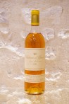 Château d'Yquem Sauternes 1er Cru Classé Supérieur 1986