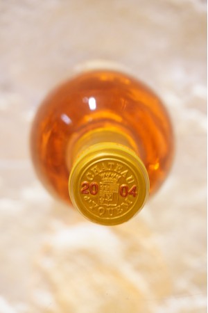 Château d'Yquem Sauternes 1er Cru Classé Supérieur 2004
