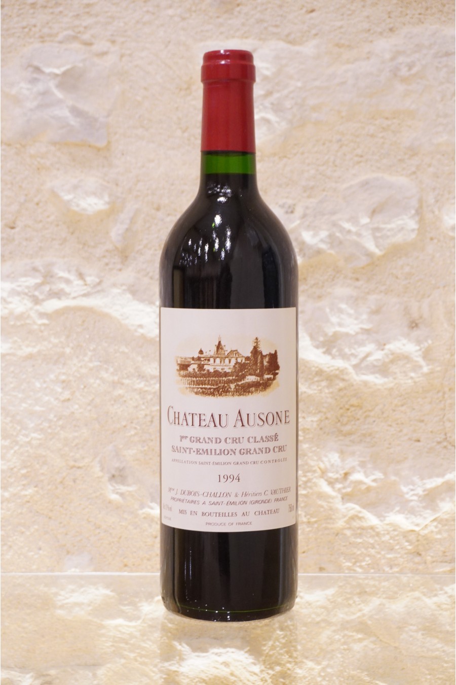 Château Ausone Saint-Emilion 1er Grand Cru Classé 1994