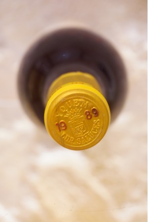 Château d'Yquem Sauternes 1er Cru Classé Supérieur 1989