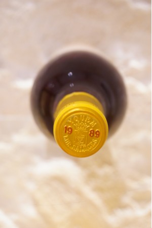 Château d'Yquem Sauternes 1er Cru Classé Supérieur 1989