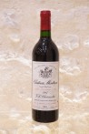 Château Montrose Saint-Estèphe 2e Cru Classé 1987
