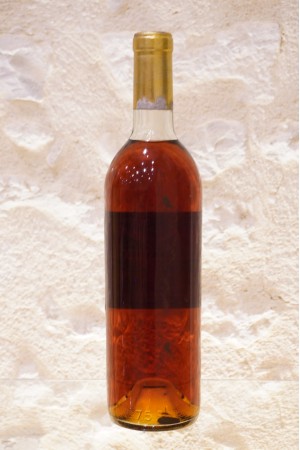 Château Lafaurie-Peyraguey Sauternes 1er Grand Cru Classé 1959