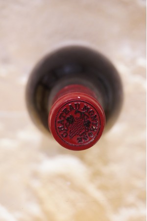 Château Montrose Saint-Estèphe 2e Cru Classé 1987