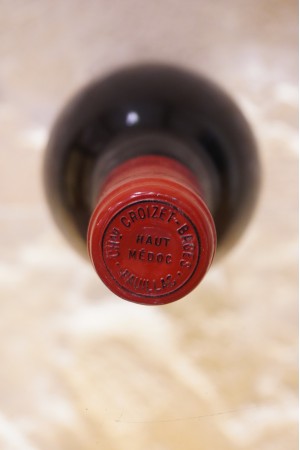 Château Croizet-Bages Pauillac 5e Cru Classé 1982