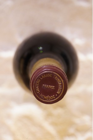 Château Larose Trintaudon Haut-Médoc 1989
