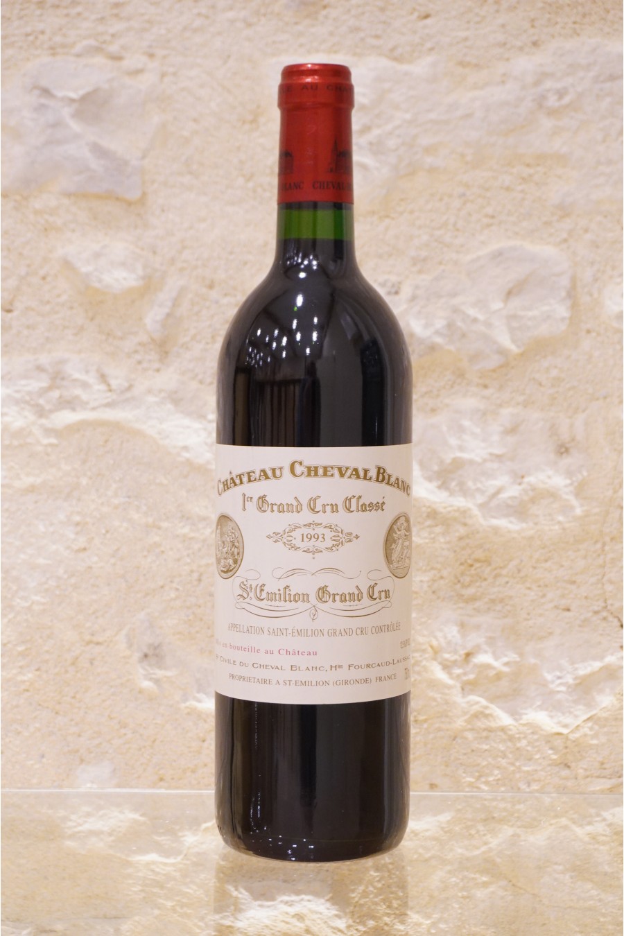 Château Cheval Blanc Saint-Emilion 1er Grand Cru Classé 1993