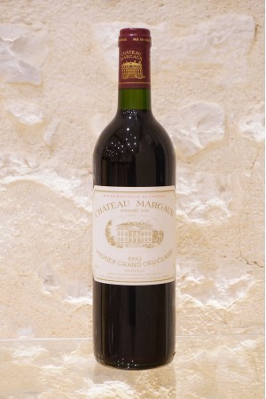 Château Margaux 1er Cru Classé 1992