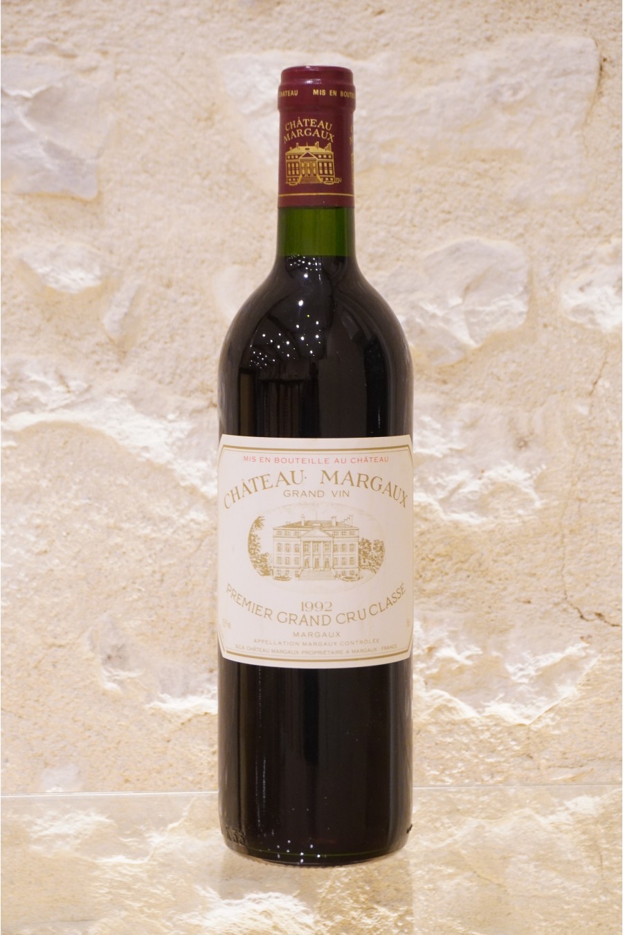 Château Margaux 1er Cru Classé 1992