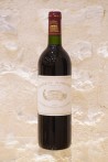Château Margaux 1er Cru Classé 1992