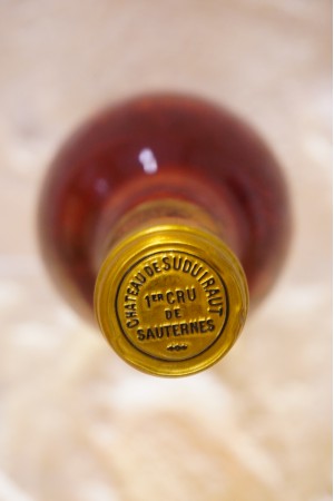 Château Suduiraut Sauternes 1er Cru Classé 1989