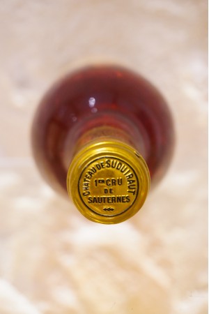 Château Suduiraut Sauternes 1er Cru Classé 1989