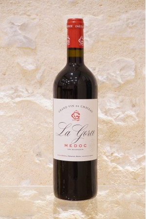 Château La Gorce Médoc Cru Bourgeois 2019