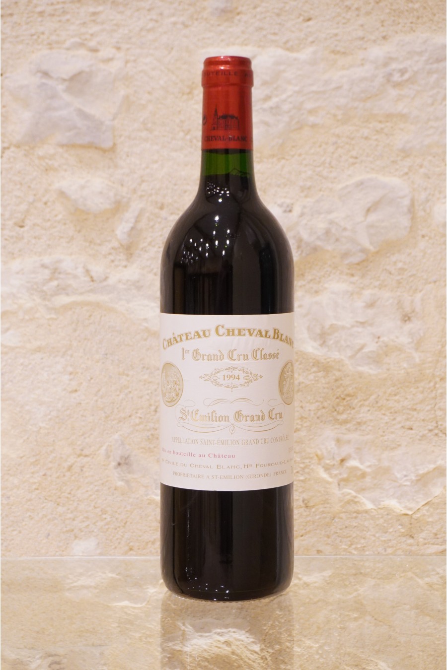 Château Cheval Blanc Saint-Emilion 1er Grand Cru Classé 1994
