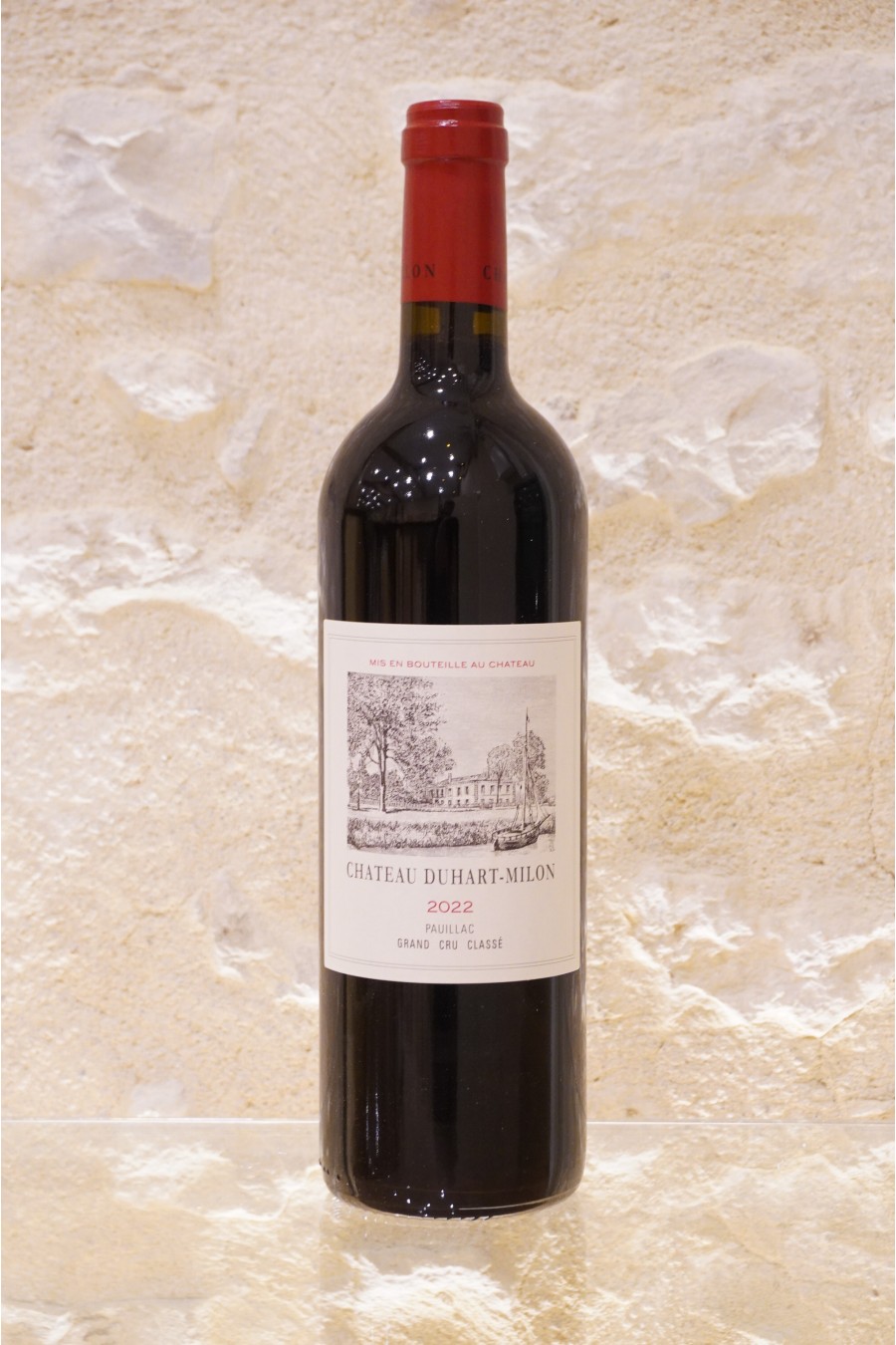 Château Duhart Milon Pauillac 4e Cru Classé 2022