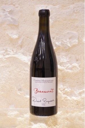 Domaine Les Bruyères David Reynaud Crozes-Hermitage Beaumont 2024