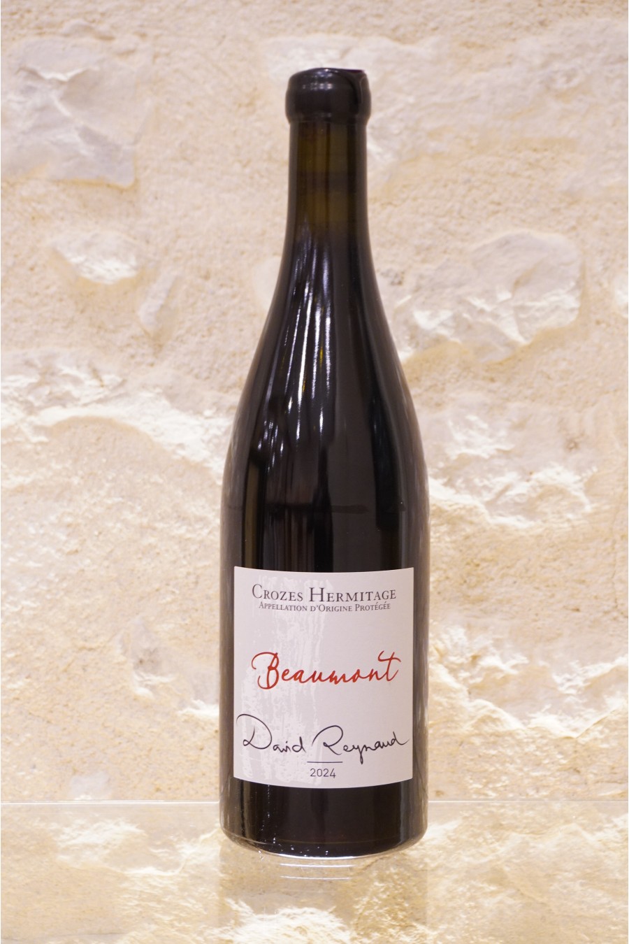 Domaine Les Bruyères David Reynaud Crozes-Hermitage Beaumont 2024