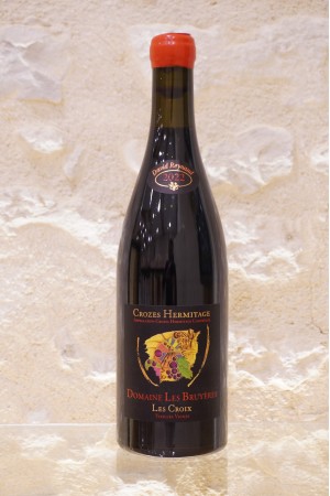 Domaine Les Bruyères David Reynaud Crozes-Hermitage Les Croix 2022