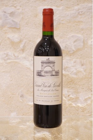 Château Léoville Las Cases Saint-Julien 2e Cru Classé 1997