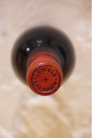 Château Léoville Las Cases Saint-Julien 2e Cru Classé 1997