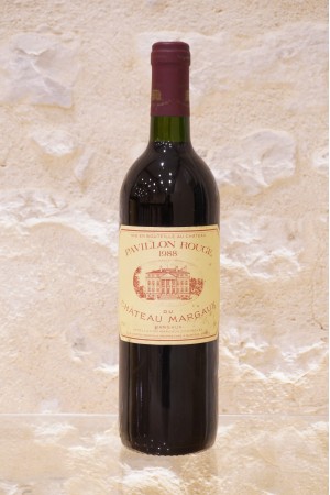Pavillon Rouge du Château Margaux 1988