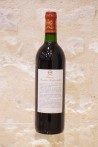 Château Mouton Rothschild Pauillac 1er Cru Classé 1990