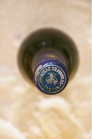 Château De Fieuzal blanc Pessac-Léognan 1990