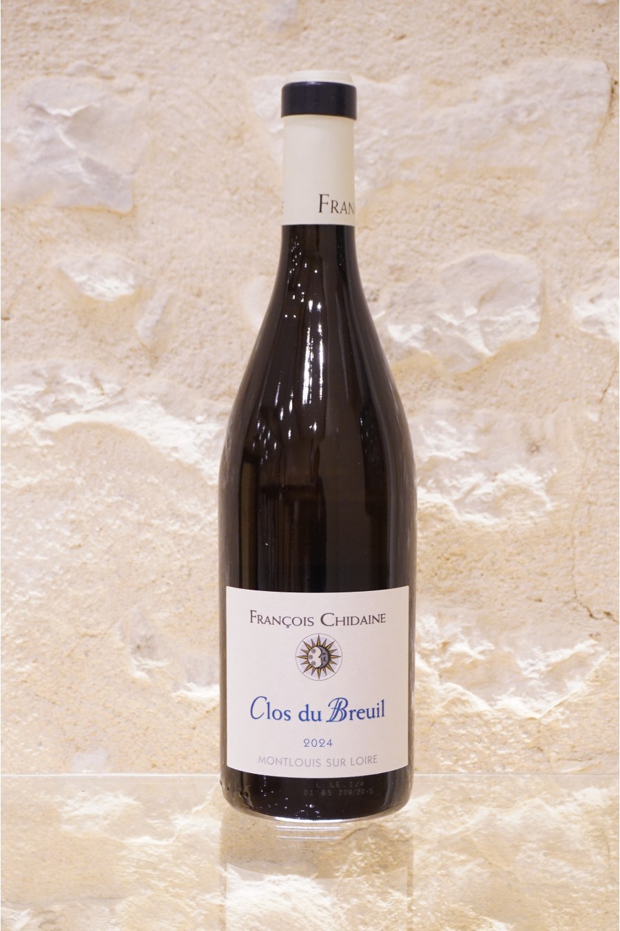 François Chidaine "Clos du Breuil" Montlouis-sur-Loire 2024