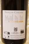 François Chidaine "Clos du Breuil" Montlouis-sur-Loire 2024
