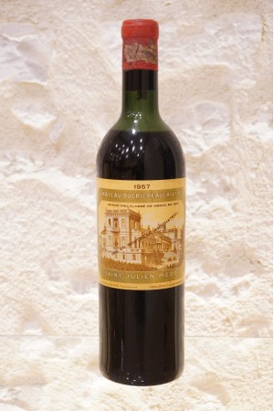 Château Ducru-Beaucaillou Saint-Julien 2e Cru Classé 1957