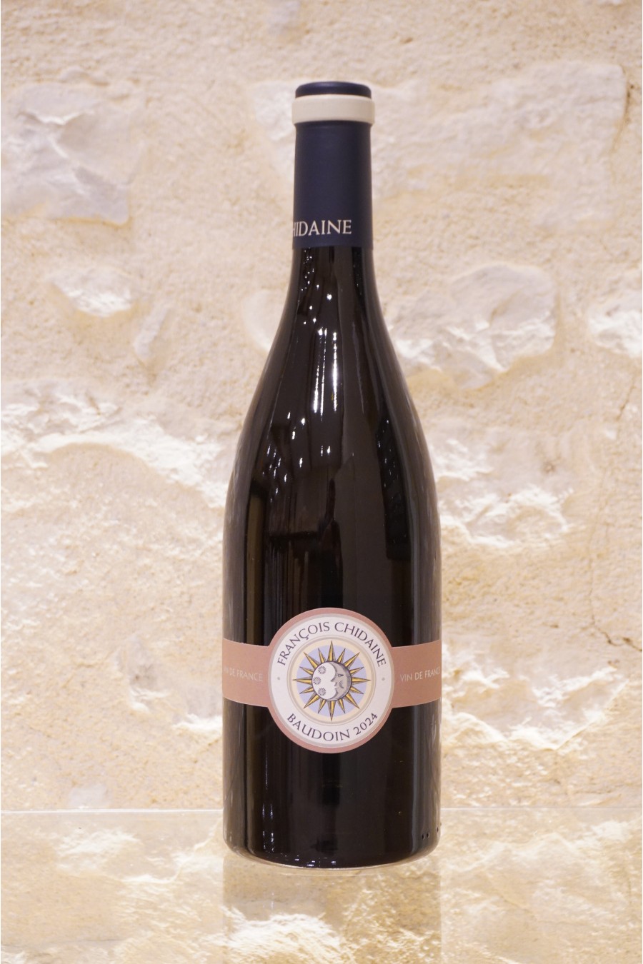 François Chidaine "Baudoin" Vin de France 2024