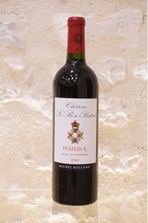 Château Le Bon Pasteur Pomerol 2008