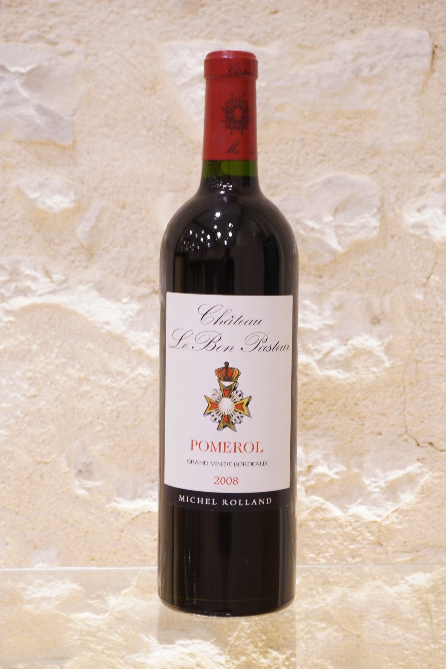 Château Le Bon Pasteur Pomerol 2008