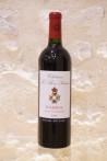 Château Le Bon Pasteur Pomerol 2008
