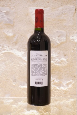 Château Le Bon Pasteur Pomerol 2008