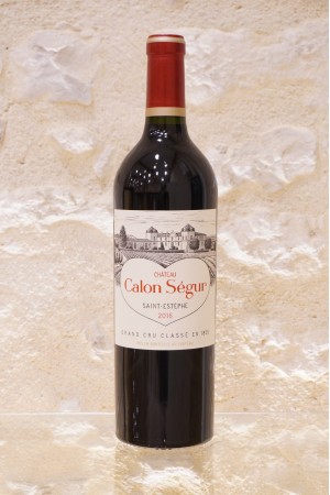 Château Calon-Ségur Saint-Estèphe 3e Cru Classé 2016