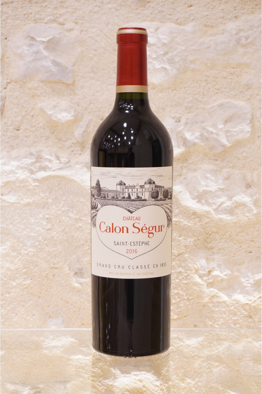 Château Calon-Ségur Saint-Estèphe 3e Cru Classé 2016
