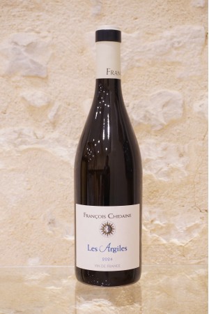 François Chidaine "Les Argiles" Vouvray 2024
