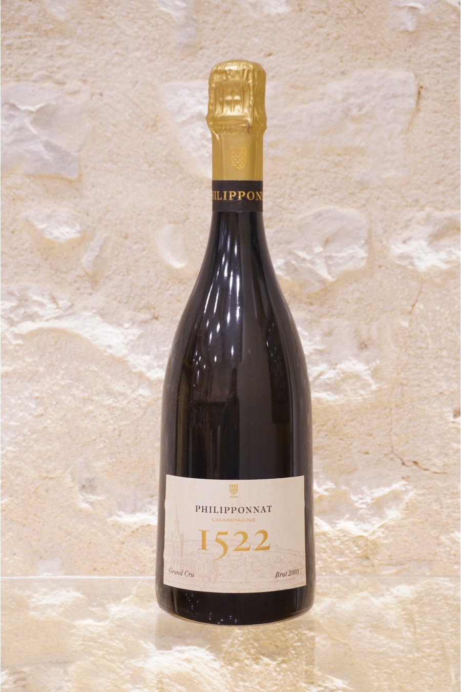 Philipponnat Cuvée 1522 Champagne Brut Grand Cru 2005