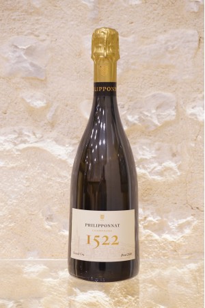 Philipponnat Cuvée 1522 Champagne Brut Grand Cru 2006