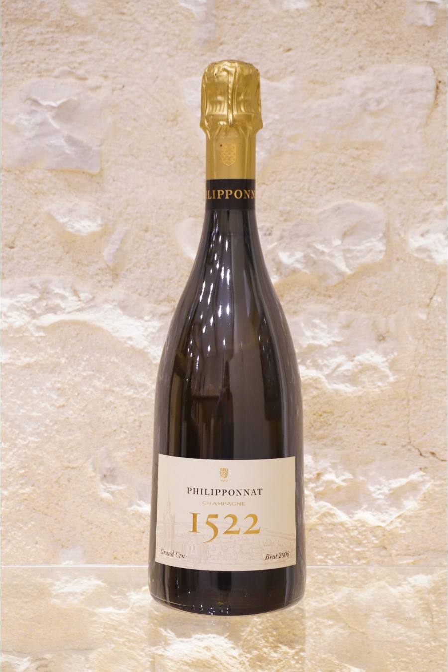 Philipponnat Cuvée 1522 Champagne Brut Grand Cru 2006
